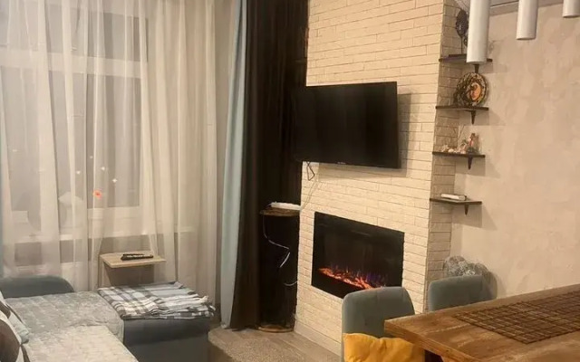 Квартира Стильная Евротрешка в Центре