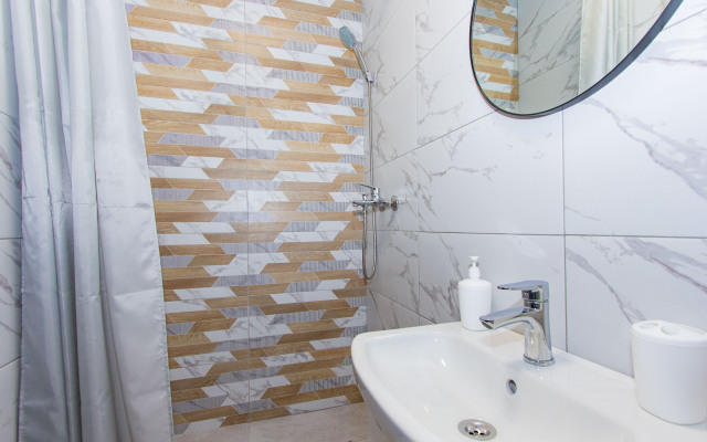 Квартира Уютная Студия Недалеко от Центра Новосибирска