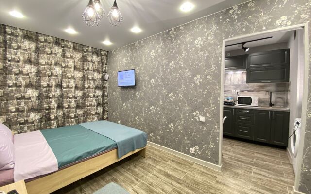 Na Ulitse Aleksandra Polina 1 Apartments