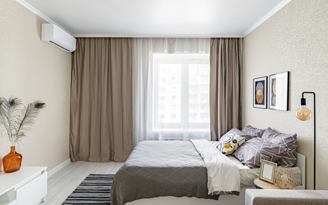 Апартаменты Волжская Гавань. Апартаменты Возле Речного Вокзала