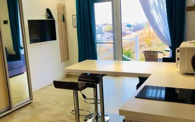 Vyshe Neba Koktebel (n.3) Apartments
