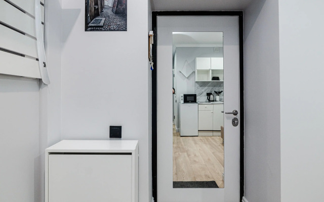 Апартаменты Проезд Ольминского 7