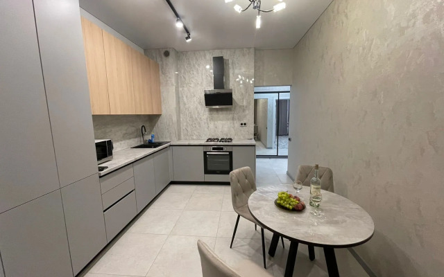 Апартаменты Жардин