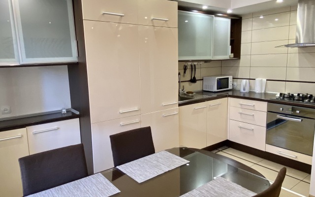 Na Verhnem Ozere Apartments