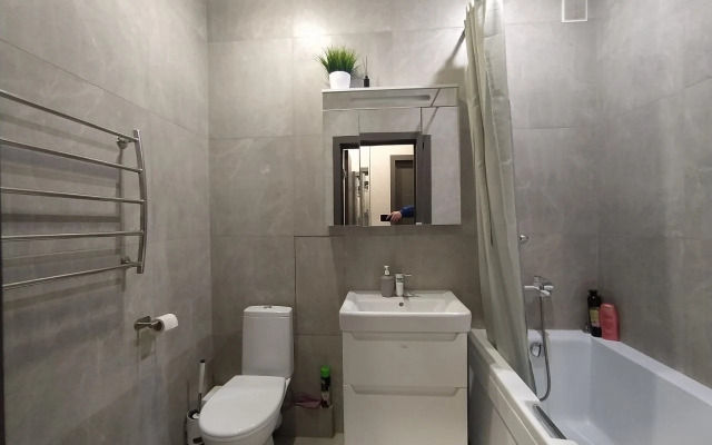 Квартира у G-Drive Арена Омск