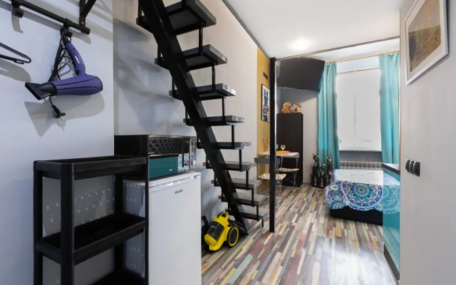 Апартаменты 1 Bussi Suites Botanicheskaya 41/7