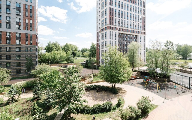 Odnokomnatnaya Kvartira Flat