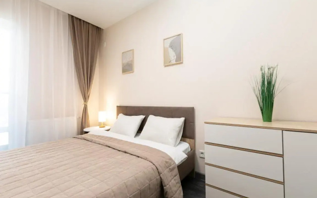 Квартира 1-к Квартира в ЖК Екатерининский Парк у ЖД