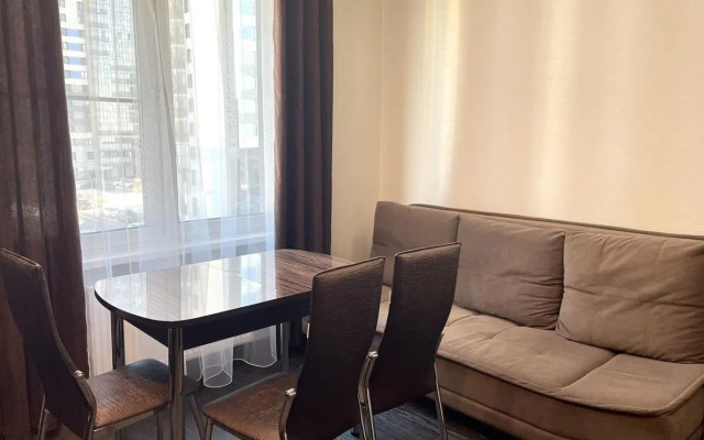 Квартира на улице Сибгата Хакима 40