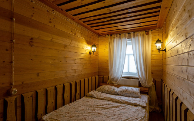 Частный дом с русской печью и баней