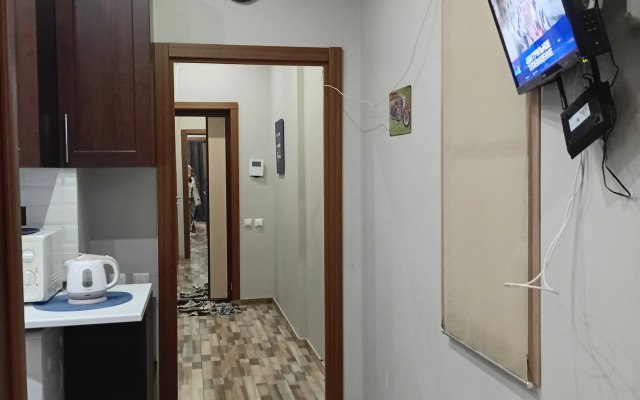 Апартаменты Одна Комнатная