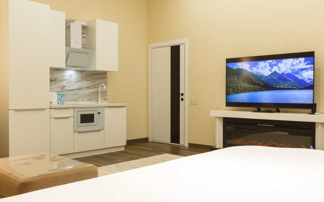 Апартаменты Luxury 3