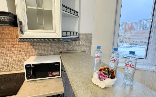 S zaseleniem 24/7 luchshiy servis posutochno 50 Apartments