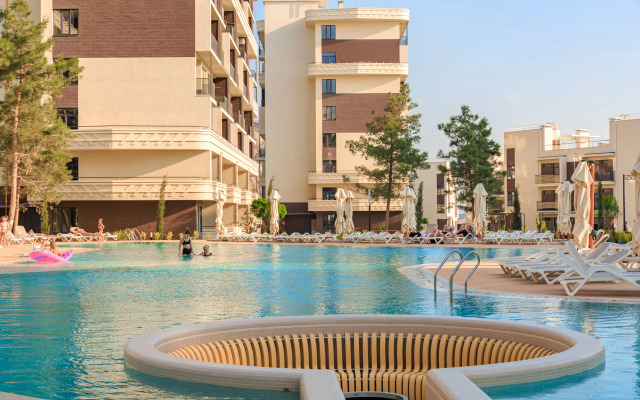 Atlas Apart Hotel & Spa Apart-Hotel