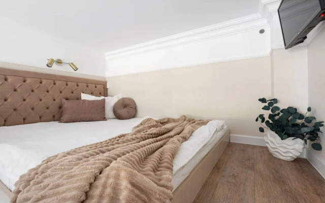 Апартаменты Двухуровневые Любимый Город