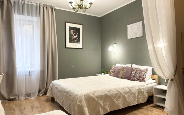 Квартира уютная у Казанского Собора «Гости Дома»