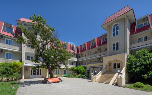 Отель Чёрное море