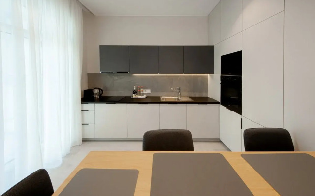 s vidom na more 4Kayf Residence №34  Apartments