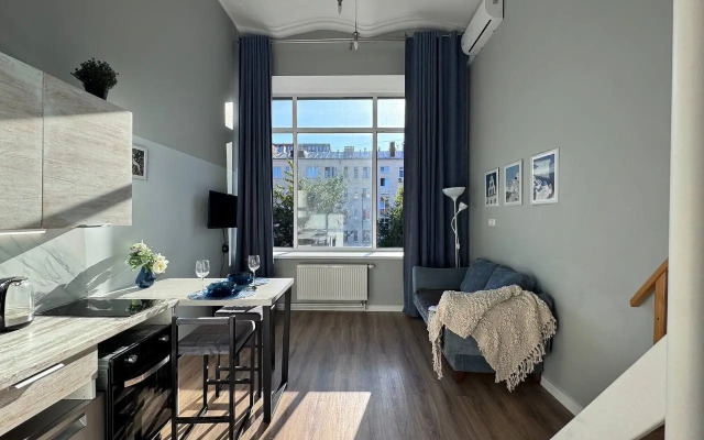 Апартаменты Луни Кемпбелл