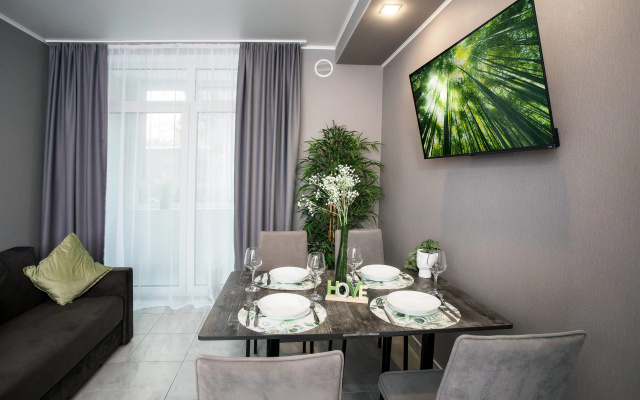 Apartamenty Hom