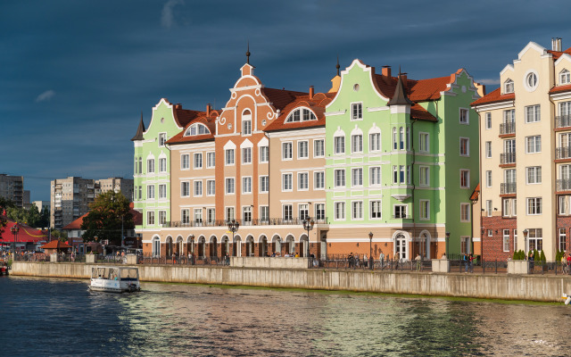 Kaiserhof Hotel