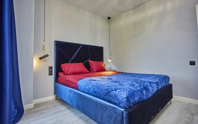 Апартаменты Midgard Club 511