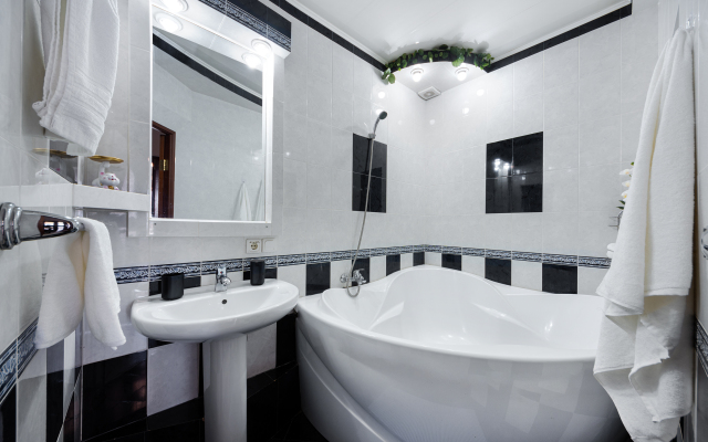 Raidas na Bulvarnoy 46-2 Flat