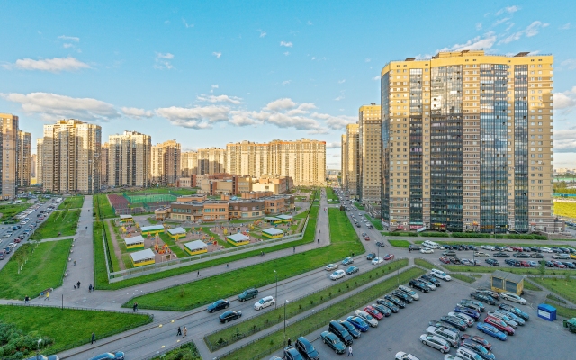 Апартаменты Rauktis Apartments