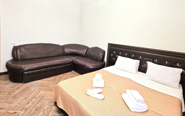 Semeyny Sea Key Uyut Hotel