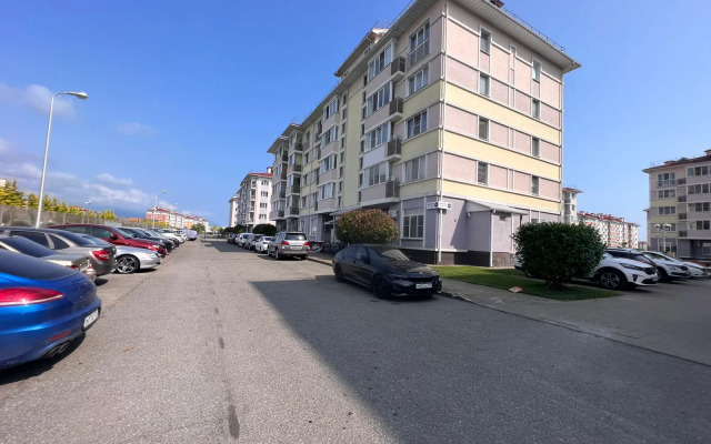 Aleksandrovskiy Sad 302 Apartments