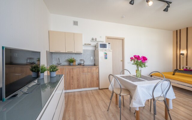 Апартаменты Академика Парина 46