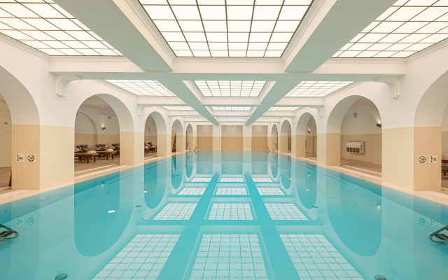 Hotel Rodina Grand Hotel & Spa Irkutsk 5*