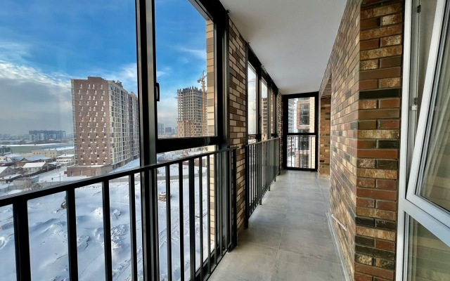 Квартира недалеко от исторического центра