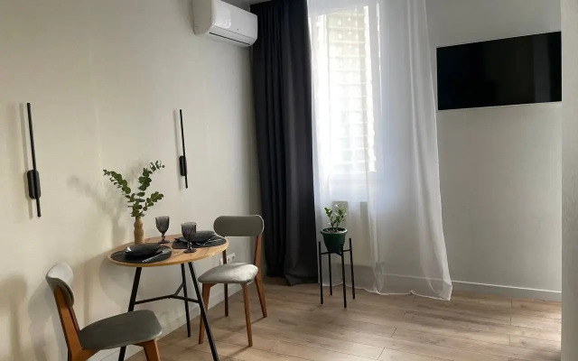 Uyutnaya Studiya V Zhk Grinsayd Flat