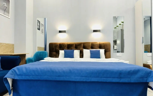Apartments S Balkonom I Vidom Na Gorod Innhome Loft Sky - Apartment in تشيليابنسك - Photo 2