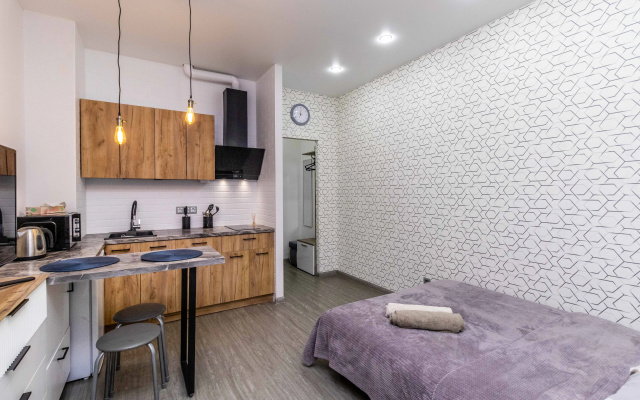 Apartamenty Uutnaa Studia v Horosem Rajone