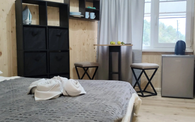 Mandarinka Mini-Hotel