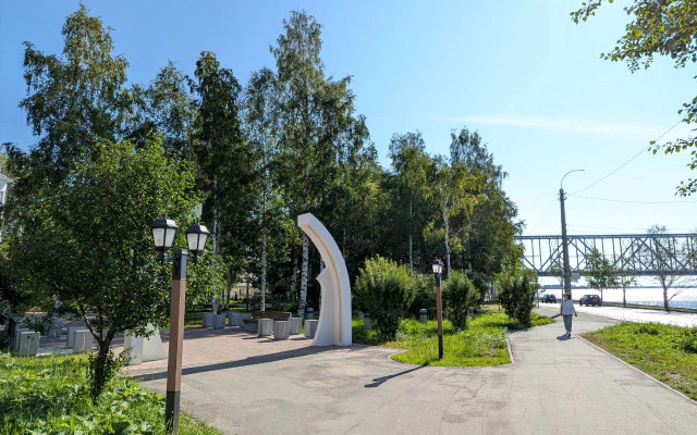 Helenrooms - Uyutnaya Kvartira Na Naberezhnoy Flat