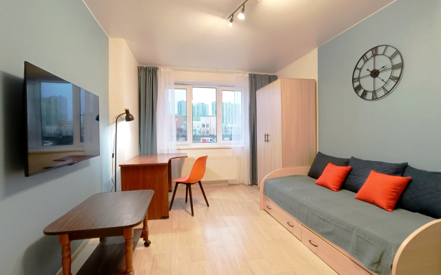 Квартира в Кантемировском