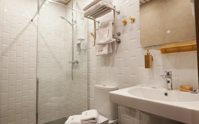 Mini hotel HALVA