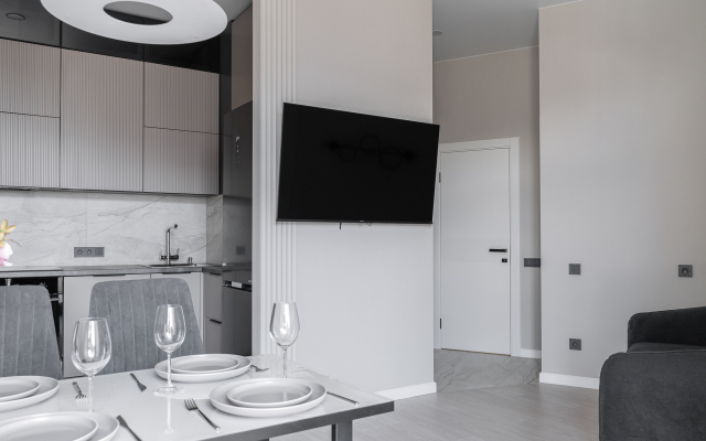 Apartamenty Id Park Flat