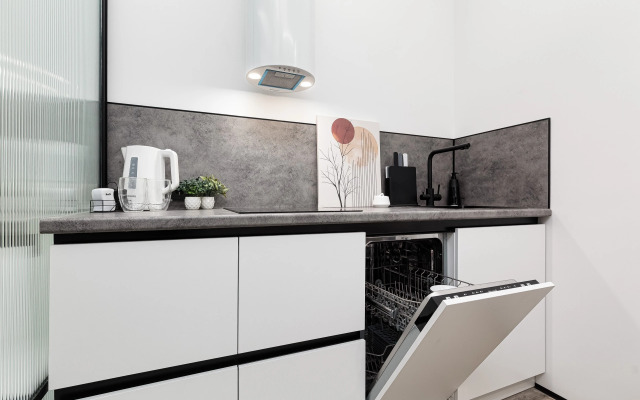 Апартаменты Soho Flatport рядом с Москва-Сити