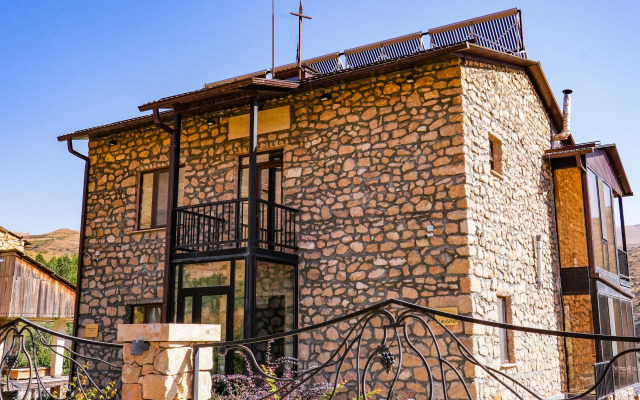 Бутик-отель Gnishik Eco Lodge