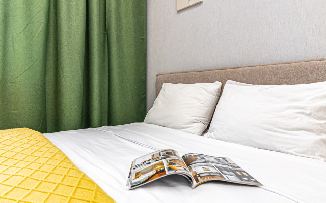 Квартира Уютная Студия ЖК Самолет 5