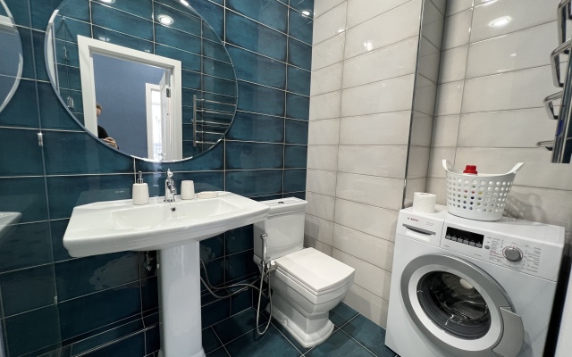 Квартира двухкомнатная Крымская 22/12