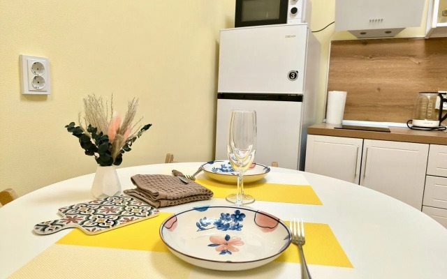 Квартира на Новосинарском 5