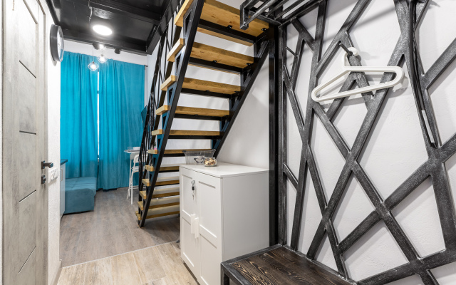 Апартаменты ЖК Лофт ФМ 539Б