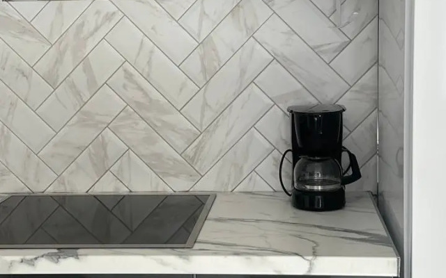 Green Apartment Ryadom S Tsentrom Flat