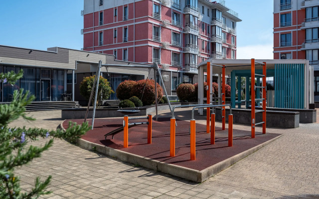 Red Apartments Si Sayd Rifovy Apartments
