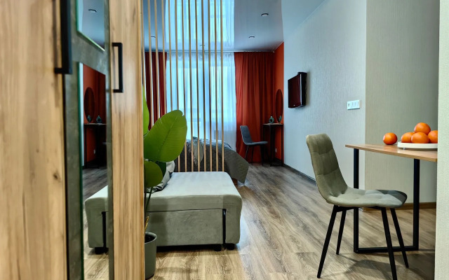 Апартаменты Пламя 5 Минут Пешком до Самарских Терм